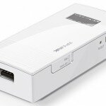 TP-Link M5360 3G Modem Ve Harici Pil