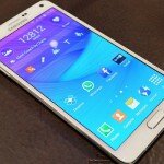 Galaxy Note 4 Altın Kaplama