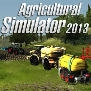 Agricultural Simulator 2013