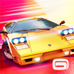 Asphalt Overdrive