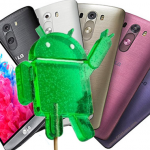 Android 5.0 Lollipop LG G3’e Geliyor