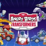 Angry Birds Transformers, Google Play Store’da Yayınlandı!