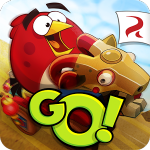 Angry Birds Go! 1.6.3 Apk Hile MOD + DATA