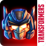 Angry Birds Transformers 1.3.21 Apk + MOD