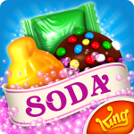 Candy Crush Soda Saga 1.36.19 Apk + MOD