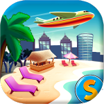 City Island Airport 1.2.0 Apk + MOD