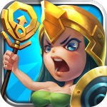 Gods Rush 1.1.24 Apk – Hile MOD