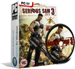 Serious Sam 3 Full