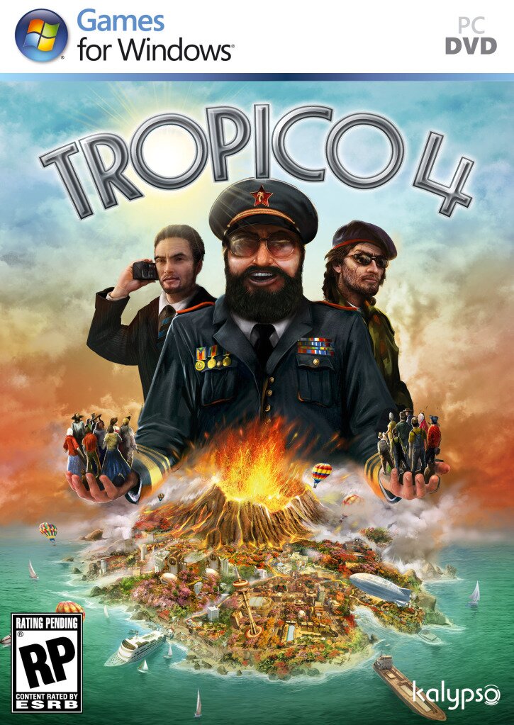 Tropico 4 Full