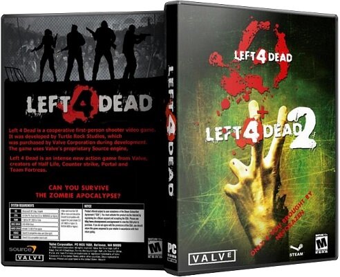 Left 4 Dead 2 Full