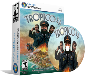 Tropico 4 Full