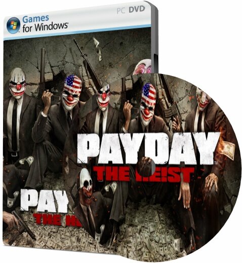 Payday – The Heist Full