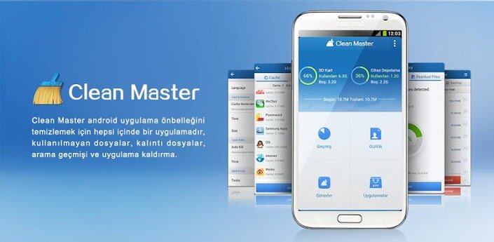 Clean Master İnceleme