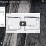 Programsız | Programlı Mikrofon Sesi Arttırma